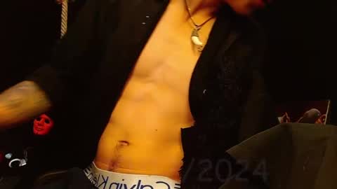 Snapshot of the_anfitrion69 chatting on 10, 12, 2024 GIORGGIO online show from 10, 12, 2024