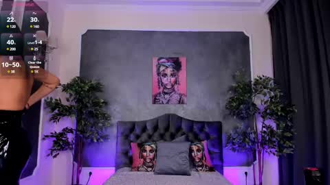 Aisha online show from 9, 3, 2025