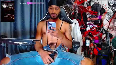 the dog lian online show from 14, 10, 2025