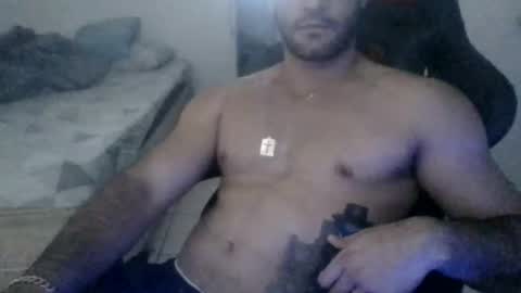 Snapshot of the_famous_666 chatting on 13, 1, 2025 Braza666 online show from 13, 1, 2025