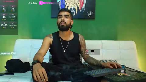 SCOTT  THEO  KAMERON  GENDERSON online show from 8, 11, 2025