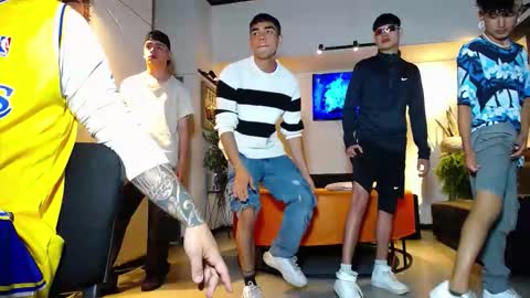 the goodfellas online show from 2, 3, 2026