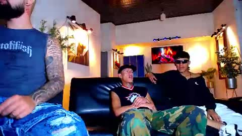 Snapshot of the_goodfellas chatting on 6, 7, 2026 the goodfellas online show from 6, 7, 2026