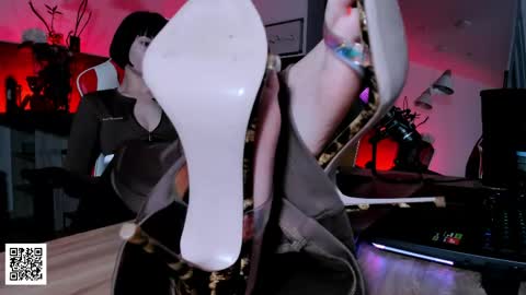 Goddess Misha online show from 9, 6, 2026