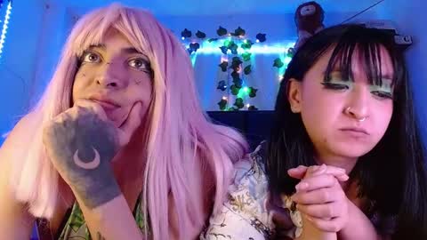 the_lesbian_game online show from 10, 3, 2025