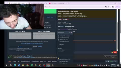 Snapshot of the_nerdy_wizard chatting on 3, 10, 2025 the_nerdy_wizard online show from 3, 10, 2025