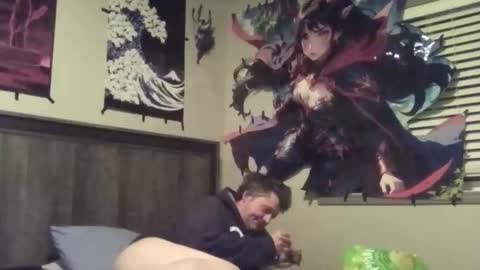 Snapshot of the_pesty_nighbor chatting on 12, 11, 2025 the_pesty_nighbor online show from 12, 11, 2025