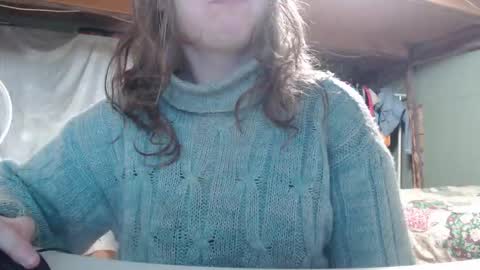 Snapshot of the_prettywondder chatting on 29, 11, 2025 Ekye online show from 29, 11, 2025