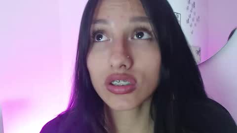 Snapshot of the_skinny_sweet chatting on 8, 10, 2025 Andrea online show from 8, 10, 2025