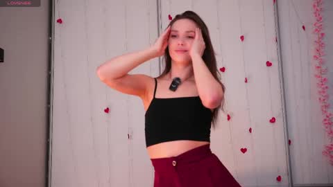 My name is Cynthia and Im very happy to see you in my sweet room  online show from 18, 5, 2026