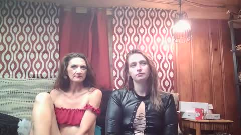 Snapshot of the_upper_room chatting on 2, 10, 2025 Big Daddys Angels online show from 2, 10, 2025
