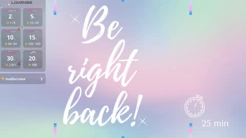 K R I S T E N online show from 1, 3, 2025