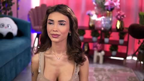 Snapshot of theayanna chatting on 30, 1, 2025 Ayana online show from 30, 1, 2025