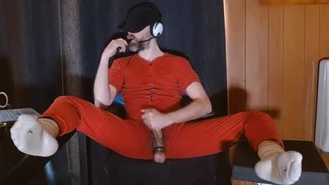 Blue and Red online show from 2, 3, 2025