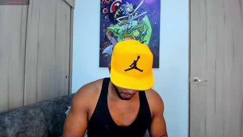 Snapshot of theblack_frank chatting on 6, 12, 2024 theblack_frank online show from 6, 12, 2024