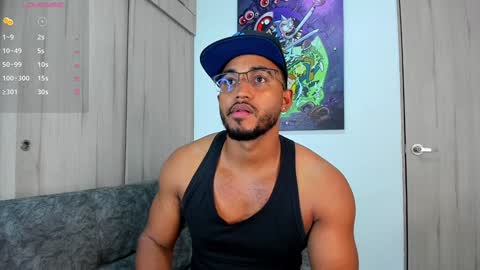 Snapshot of theblack_frank chatting on 10, 12, 2024 theblack_frank online show from 10, 12, 2024