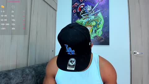 Snapshot of theblack_frank chatting on 17, 12, 2024 theblack_frank online show from 17, 12, 2024