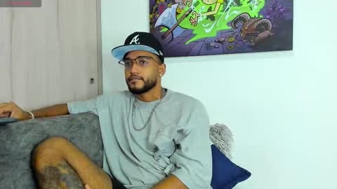 theblack_frank online show from 19, 12, 2025