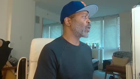 theblacklordmaster online show from 13, 2, 2025