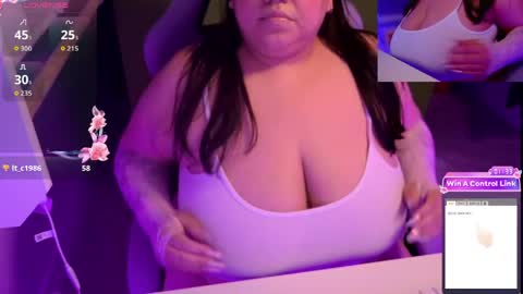 TheBouncingBetty online show from 9, 4, 2026