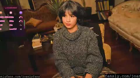 Joan online show from 16, 12, 2025