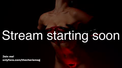 Cherie   online show from 21, 2, 2026