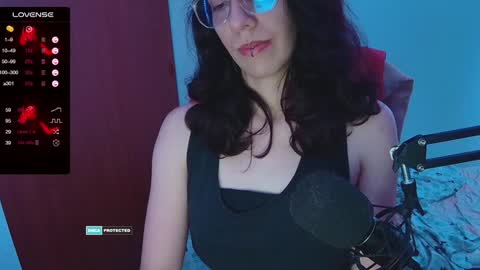 Snapshot of thecherry_paulette chatting on 10, 12, 2024 Paulette online show from 10, 12, 2024