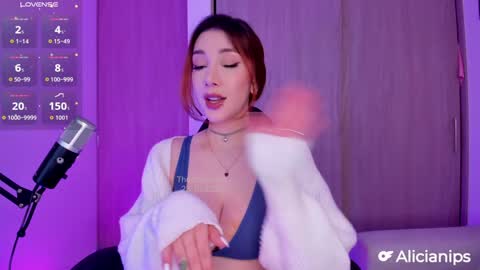 Alicia Alikath  online show from 23, 10, 2025