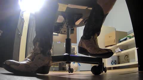 thecowboy_74 online show from 14, 9, 2025