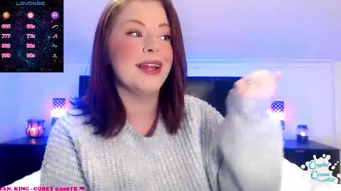 Snapshot of thecrystalcream chatting on 14, 1, 2026 thecrystalcream online show from 14, 1, 2026