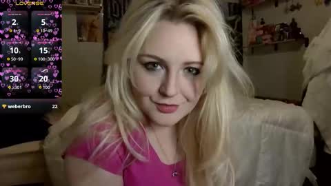 Kassandra Grant online show from 8, 4, 2026