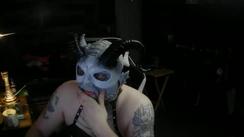 thedemonlord93 online show from 26, 12, 2024