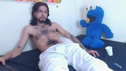 Snapshot of theferxxo_12 chatting on 27, 1, 2025 independent Model online show from 27, 1, 2025