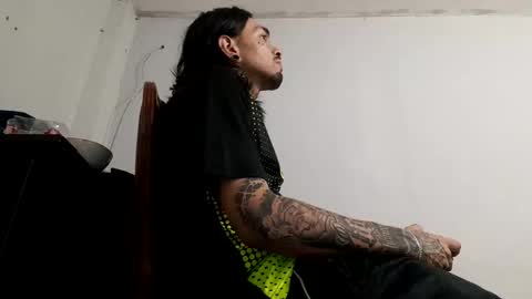 Snapshot of theferxxo_12 chatting on 6, 3, 2025 independent Model online show from 6, 3, 2025