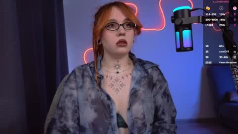 Snapshot of thefullredmoon chatting on 23, 4, 2026 Moon online show from 23, 4, 2026