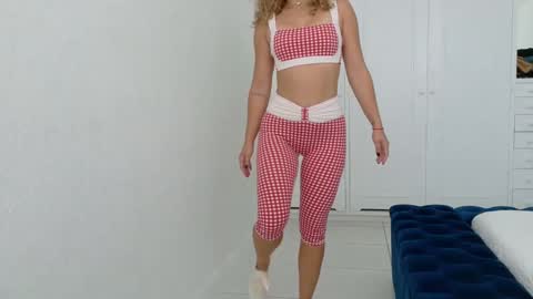 Lily Marie online show from 22, 9, 2025