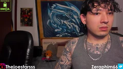 Snapshot of thejoestars chatting on 12, 9, 2025 Tyler Ada online show from 12, 9, 2025