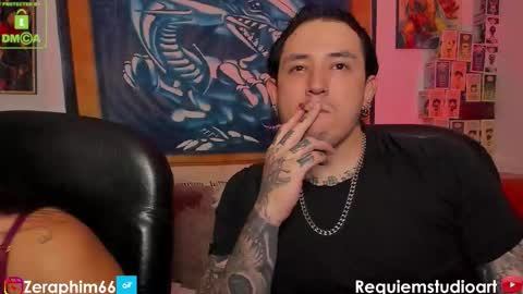 Tyler  Ada online show from 8, 11, 2025