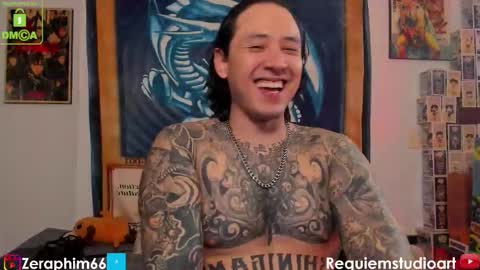 Tyler  Ada online show from 4, 3, 2026