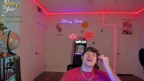 Johnny Stone online show from 5, 3, 2025