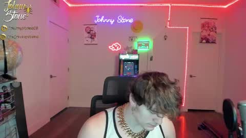 Johnny Stone online show from 6, 3, 2025