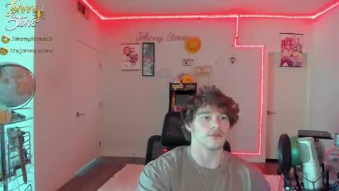 Johnny Stone online show from 13, 9, 2025