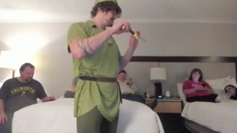 Johnny Stone online show from 24, 10, 2025