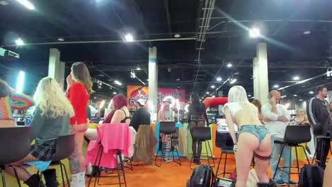 Johnny Stone online show from 11, 4, 2026