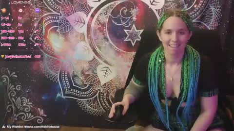 Snapshot of thekinkhouse chatting on 22, 5, 2026 Goddess Nola online show from 22, 5, 2026