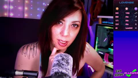 Snapshot of thekittengirlnix chatting on 20, 5, 2026 Nix online show from 20, 5, 2026