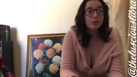 Snapshot of thelusciouslibra chatting on 16, 2, 2025 thelusciouslibra online show from 16, 2, 2025