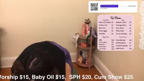 thelusciouslibra online show from 1, 12, 2025