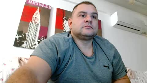 Snapshot of themastercomander chatting on 1, 2, 2025 Big Alpha Daddy Master online show from 1, 2, 2025