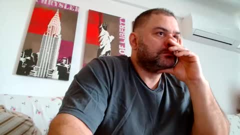 Snapshot of themastercomander chatting on 5, 2, 2026 Big Alpha Daddy Master online show from 5, 2, 2026